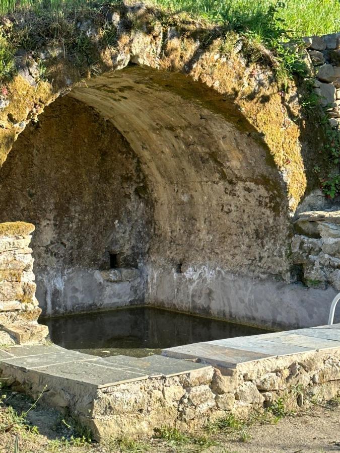 Mas Historique Du Xve Cevennes Villa Saint-Paul-la-Coste Exterior foto